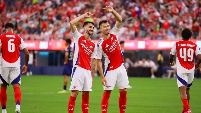 JRS直播-阿森纳逆转曼联塔帅很满意 廷伯=超级“新援”？