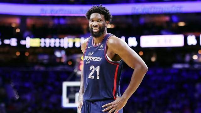 NBA直播-MVP梦碎！总冠军梦碎！恩比德接受手术接近赛季报销