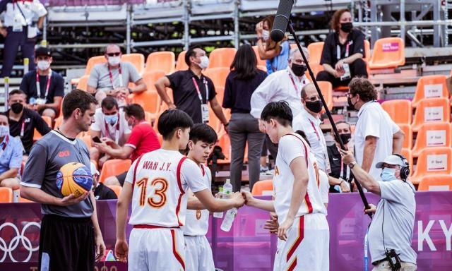 足球直播-中国三人篮球开门难！女队一胜一负 男篮两战皆墨