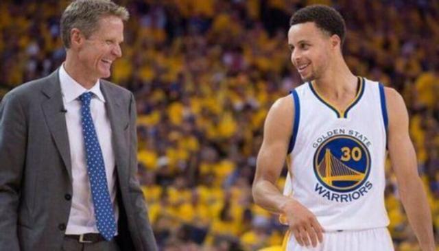 世界杯直播-科尔：不能让库里一直持球 需要让所有人参与进攻